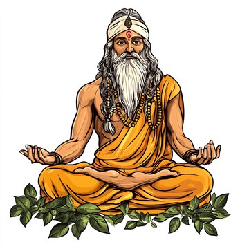 Ayurvedic Rishi