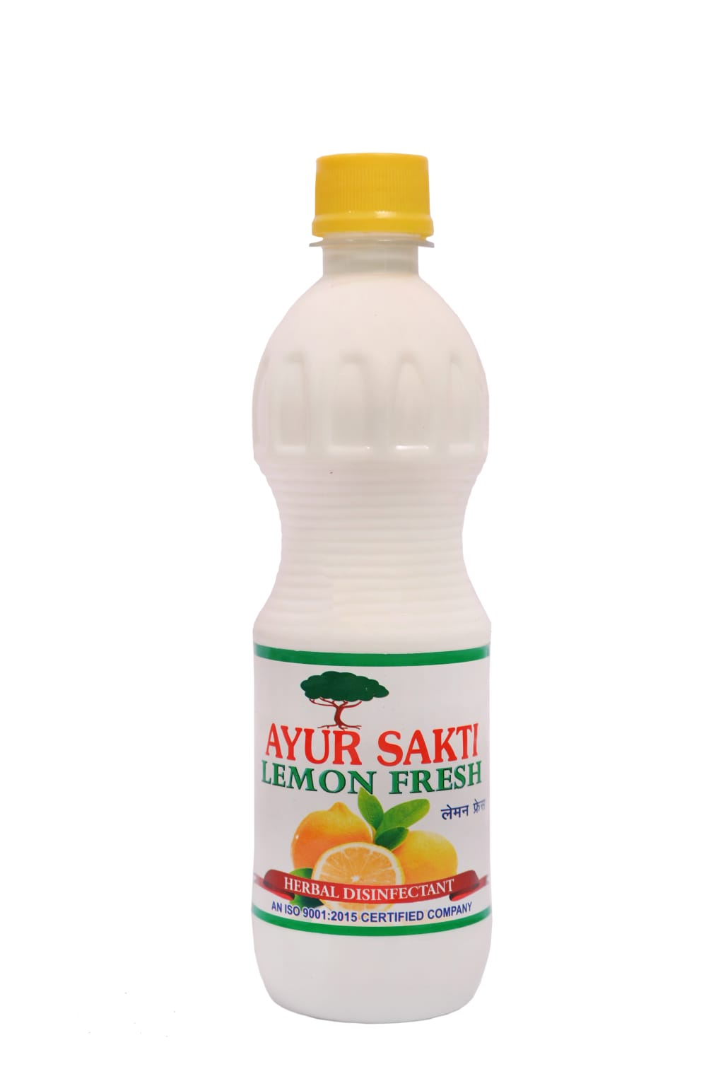 Lemon Fresh Herbal Disinfectant