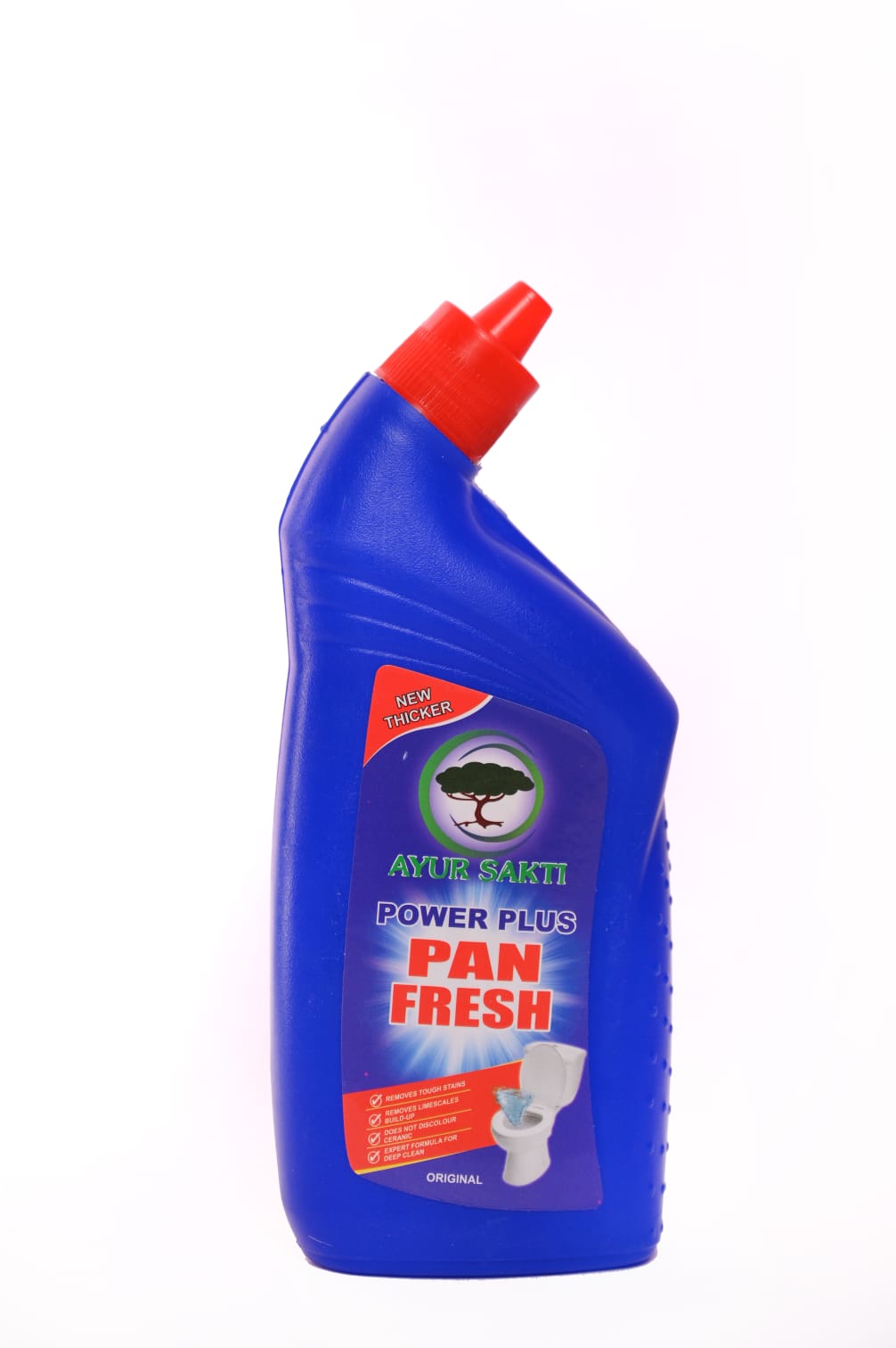 Power Plus Pan Fresh Toilet Cleaner
